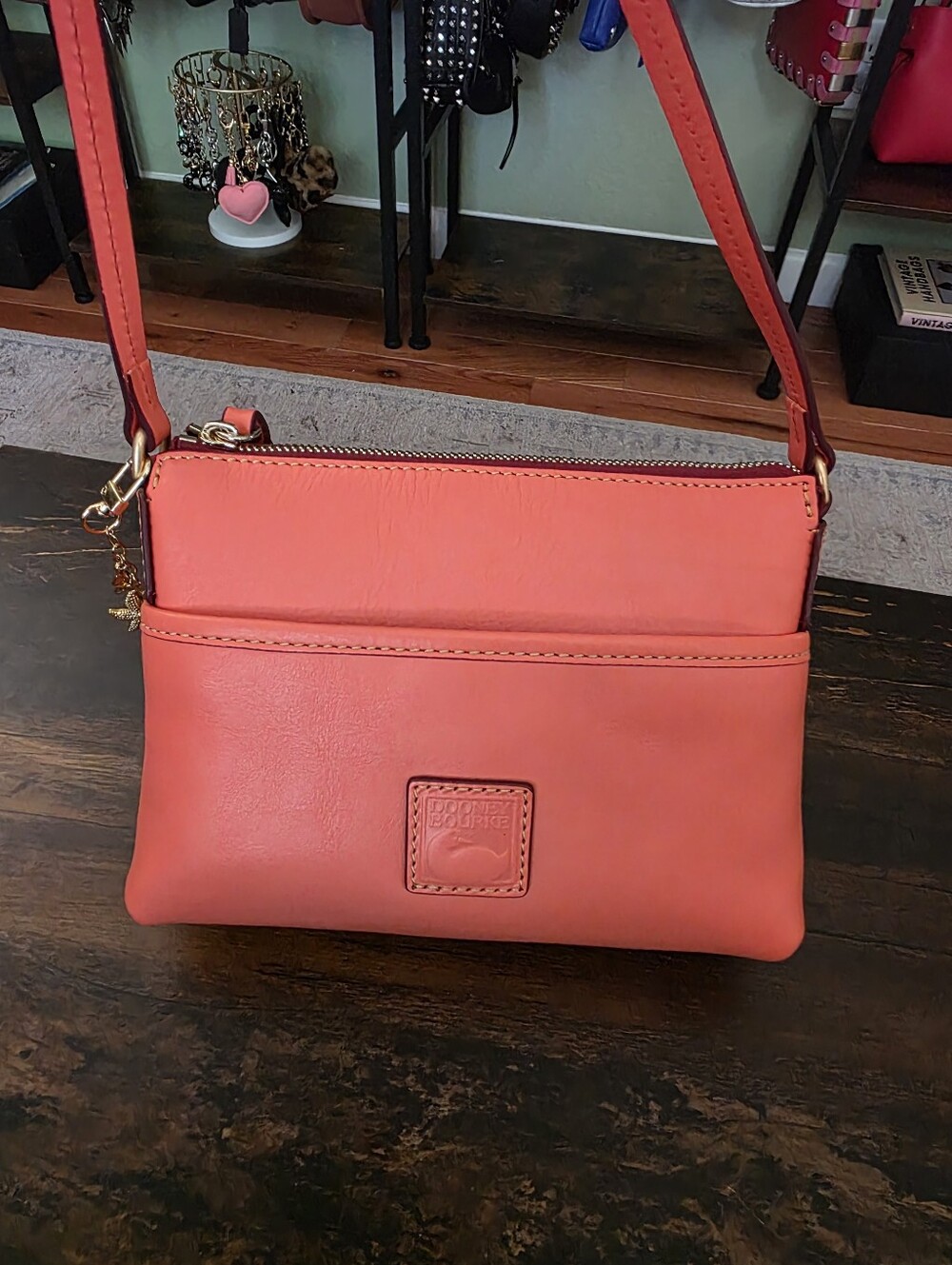 Dooney & Bourke Ginger Crossbody